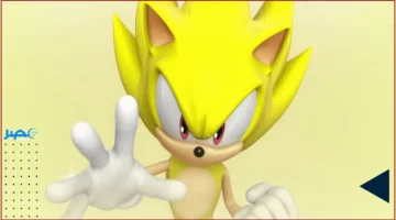 فتح الشخصية.. طريقة جديدة للحصول على سوبر سونيك في لعبة Sonic Racing: CrossWorlds